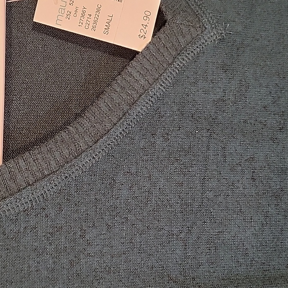 Maurices lightweight sweater green - Picture 4 of 7